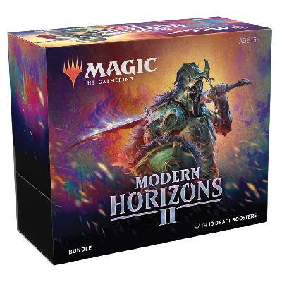 Wizards of the Coast Magic The Gathering Modern Horizons 2 Bundle
