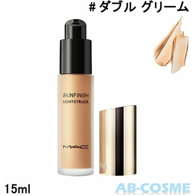 MAC Cosmetics Skinfinish Lightstruck Skinfinish Lightstruck tekutý rozjasňovač Double-Glam 15 ml