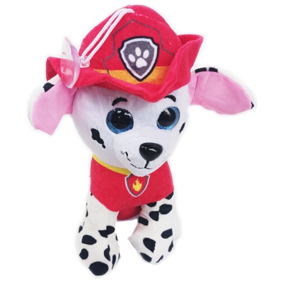 Пес Патрул Маршал, плюшена играчка
