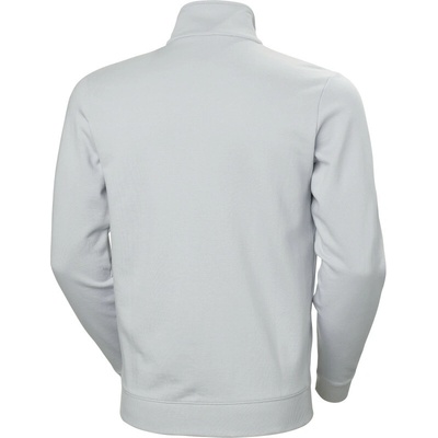 Helly Hansen mikina Classic 79326 na zip COT-59932646000 Modrá stone