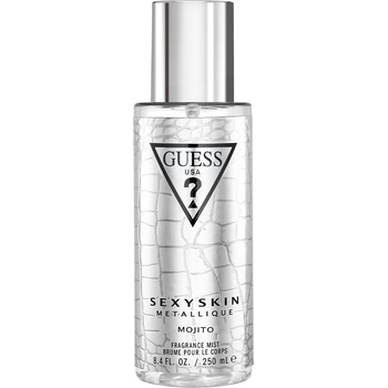 Guess Sexy Skin Metallique Mojito Mist Мист за тяло дамски 250ml
