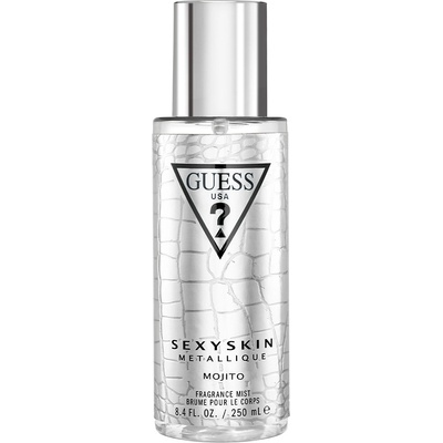 Guess Sexy Skin Metallique Mojito Mist Мист за тяло дамски 250ml