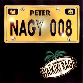 Nagy Peter - 008 LP