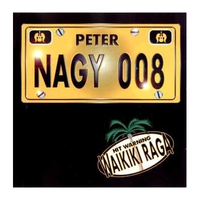 Nagy Peter - 008 LP