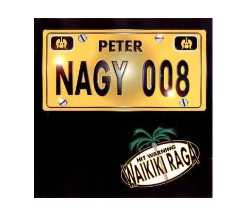 Nagy Peter - 008 LP