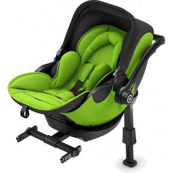 KIDDY Evoluna i-size 2 2023 + Isofix základňa Lizard Green