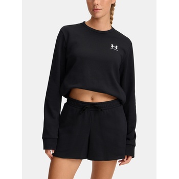 Under Armour Дамски суитшърт Under Armour UA Rival Terry Crew Under Armour | Cheren | ЖЕНИ | XS