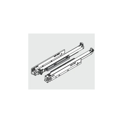 Blum 760H4500T MOVENTO Tip-on 450mm 40kg