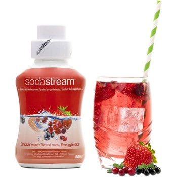 SodaStream Zahradní ovoce 0,5 l