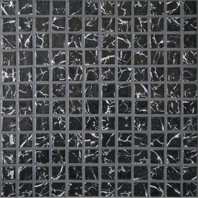 EBS Negro mozaika 31,6 x 31,6 cm marquina 1m²