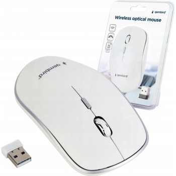 Gembird MUSW-4B-01-W