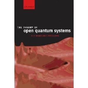 Theory of Open Quantum Systems (ISBN: 9780199213900)