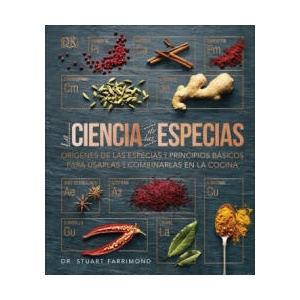 La ciencia de las especias (2020)