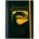 Cinereplicas Тефтер с книгоразделител CineReplicas Movies: Harry Potter - Hufflepuff, формат А5 (MAP5114)
