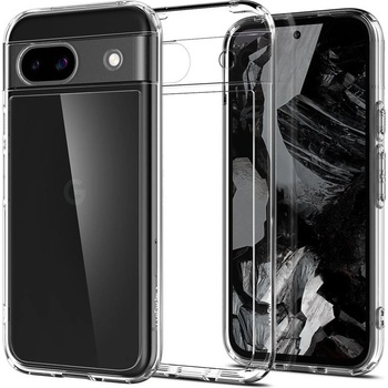 Image 1 of Spigen Калъф Spigen - Ultra Hybrid, Google Pixel 8a, прозрачен (8809971221467)