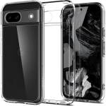 Spigen Калъф Spigen - Ultra Hybrid, Google Pixel 8a, прозрачен (8809971221467)