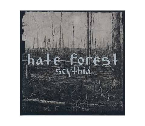 Hate Forest - Scythia CD