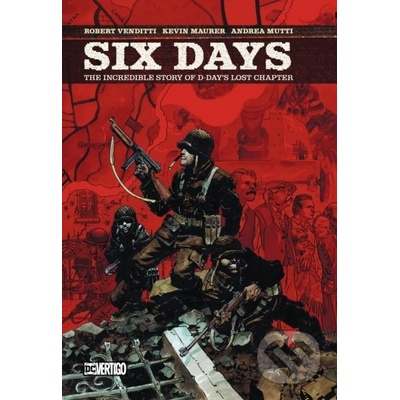 Six Days - Robert Venditti
