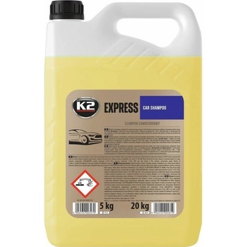 K2 EXPRESS 5 l