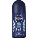 Dezodoranty a antiperspiranty Nivea Men Dry Active roll-on 50 ml