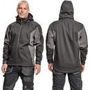 Ostatné pracovné odevy Cerva Dayboro pánska softshell bunda tmavo hnedá