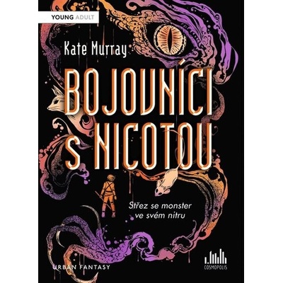 Bojovníci s Nicotou - Kate Murray