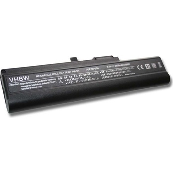 Image 1 of VHBW Батерия за Sony Vaio VGP-BPS5 / VGP-BPL5, 6600 mAh (106161257)