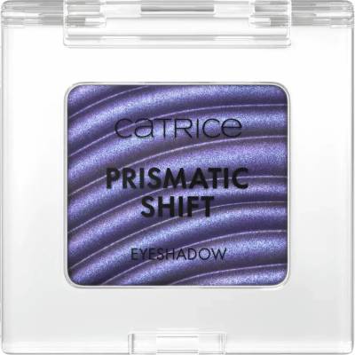 Catrice Prismatic Shift Eyeshadow oční stíny s multichromatickým efektem 030 Midnight Wave 1 g