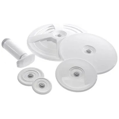 Status d. o. o Status универсални вакуумни капаци, комплект от 6 части