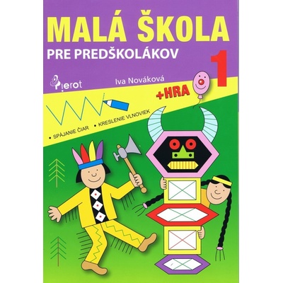 Malá škola pre predškolákov 1.