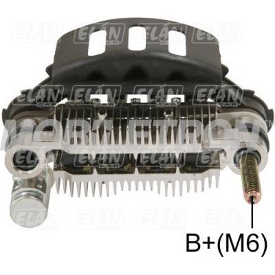 Diodový blok alternátoru Mitsubishi A1T03191 / A860T30370