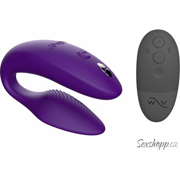 We Vibe Sync chytrý párový