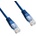 Datacom 15923 Patch UTP CAT6, 2m, modrý