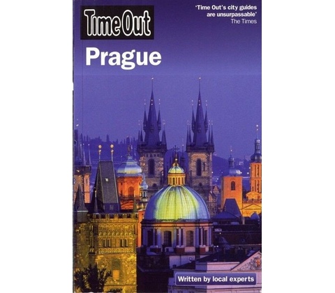Time Out Prague