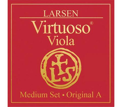Larsen VIRTUOSO VIOLA set