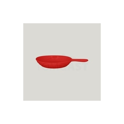 RAK Chef's Fusion pánev pr. 24 cm, červená RAK-CFPN24BR