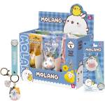 YuMe Ключодържател YuMe Animation: Molang, Animal Costume Series, асортимент (TOY-0246)