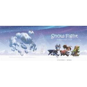 Snow Fight | Chris Metzen (ISBN: 9781945683077)