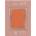 NAM Matte Eyeshadow 7 Orange Fusion Пълнител сенки 3, 5gr