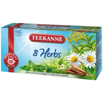 Teekanne čaj BYLINNÁ ZMES 20 x 2 g
