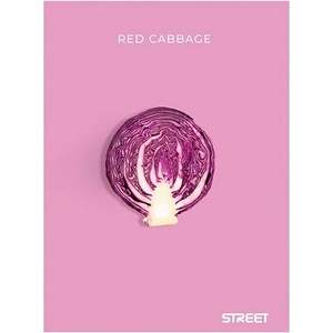 STREET Тетрадка обикновена STREET A/4 54 страници Fresh 63493 (63493)