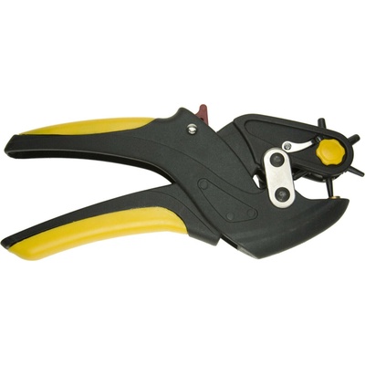 kleště děrovací otočné 250mm (2,8–5,1mm) DREL – Zboží Mobilmania