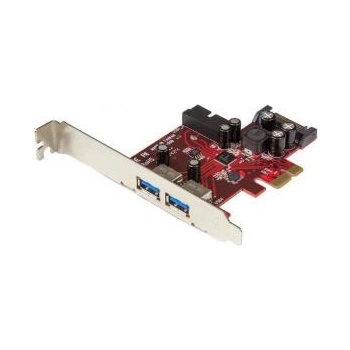 StarTech Pci карта startech pexusb3s2ei