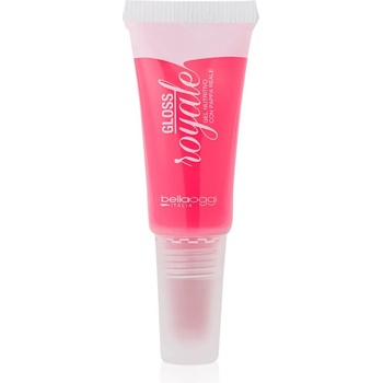 bellaoggi Gloss Royale Lip Gloss блясък за устни цвят Sugar Pink 9ml