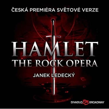 Muzikál - Hamlet CD