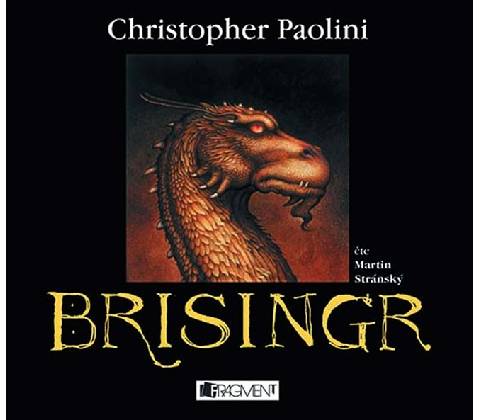 Brisingr - Christopher Paolini