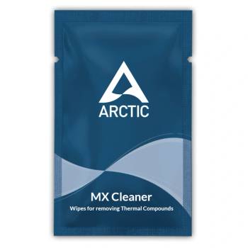 Image 1 of Arctic Почистващи кърпички Arctic MX Cleaner - 40 бр - ACTCP00033A (ACTCP00033A)