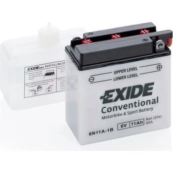 Exide 6N11A-1B
