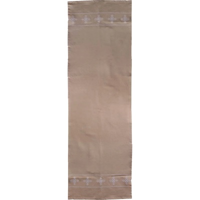 Storefactory Behúň z recyklovanej bavlny Flinga 44 x 140 cm