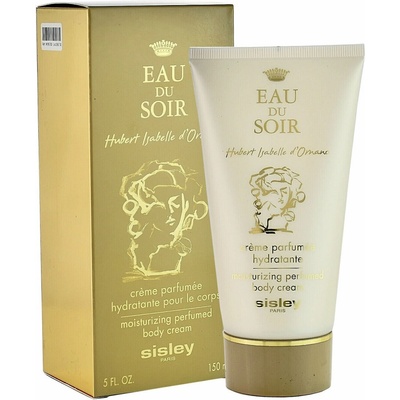 Sisley Eau Du Soir telový krém 150 ml